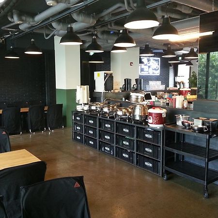 סיאול I.T.W Hotel מראה חיצוני תמונה