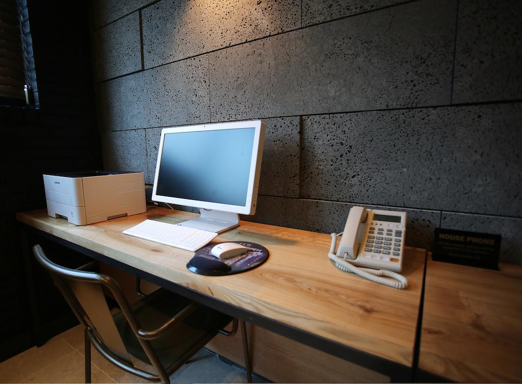 סיאול I.T.W Hotel מראה חיצוני תמונה