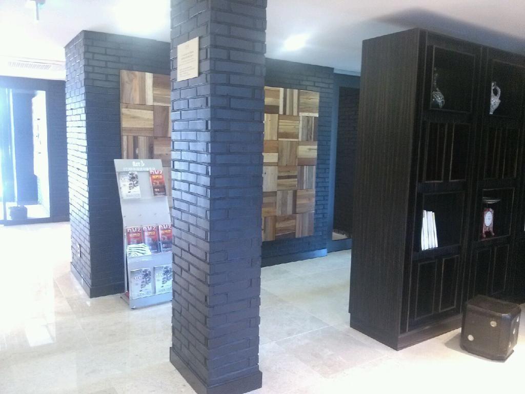סיאול I.T.W Hotel מראה חיצוני תמונה