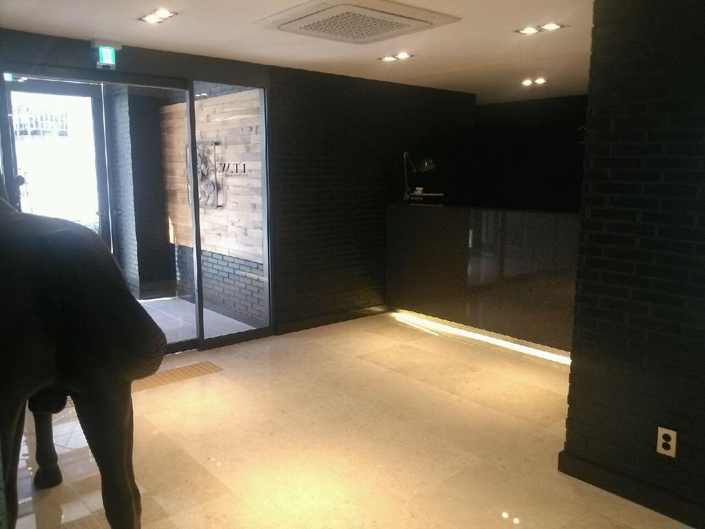 סיאול I.T.W Hotel מראה חיצוני תמונה