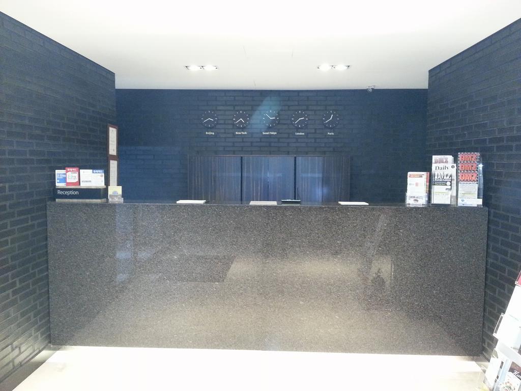 סיאול I.T.W Hotel מראה חיצוני תמונה