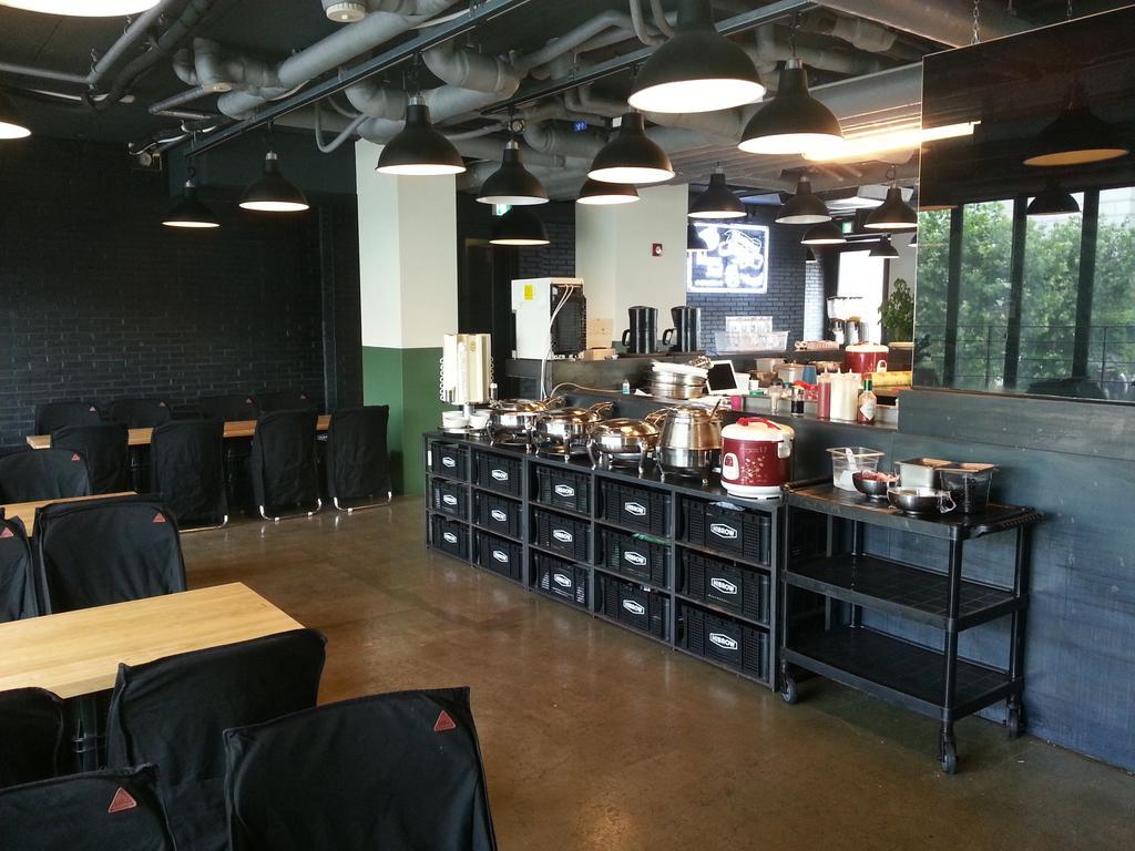 סיאול I.T.W Hotel מראה חיצוני תמונה