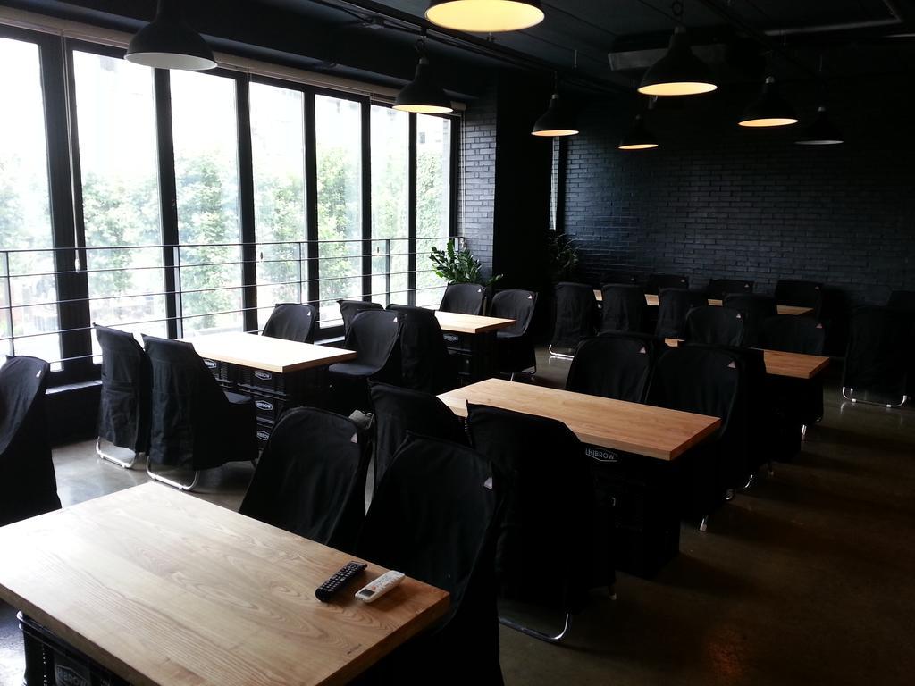 סיאול I.T.W Hotel מראה חיצוני תמונה