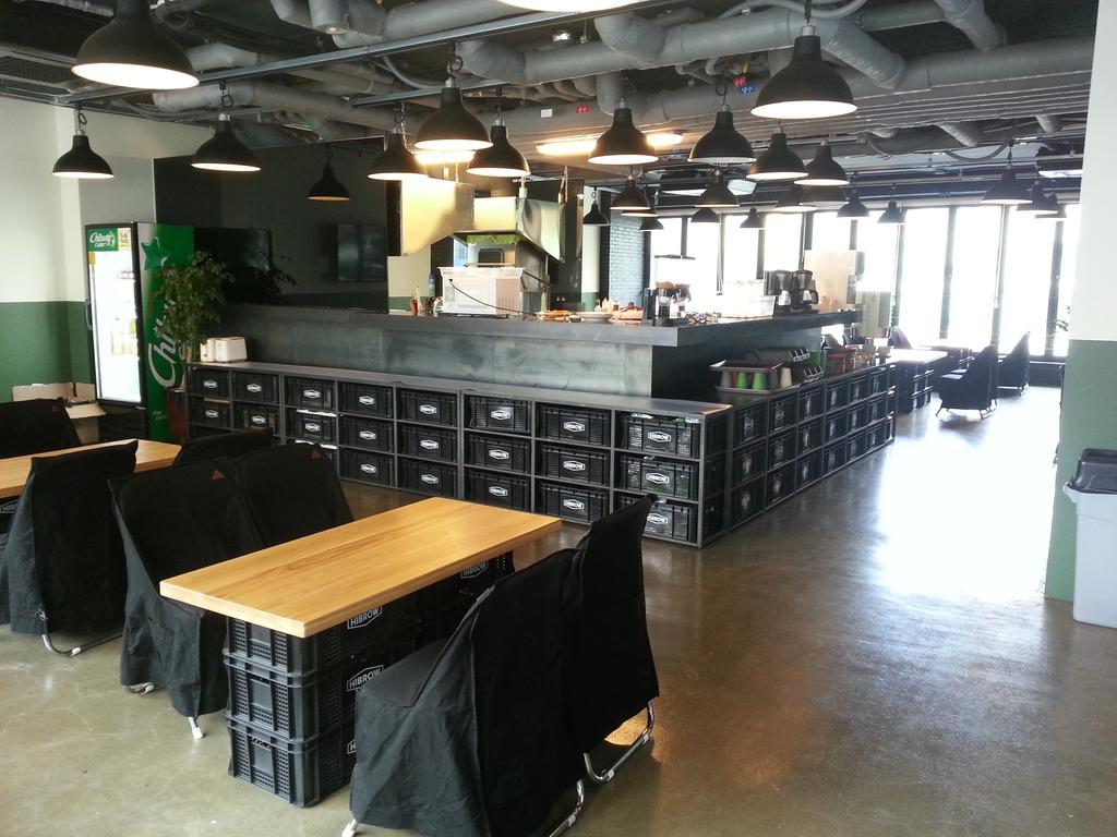 סיאול I.T.W Hotel מראה חיצוני תמונה
