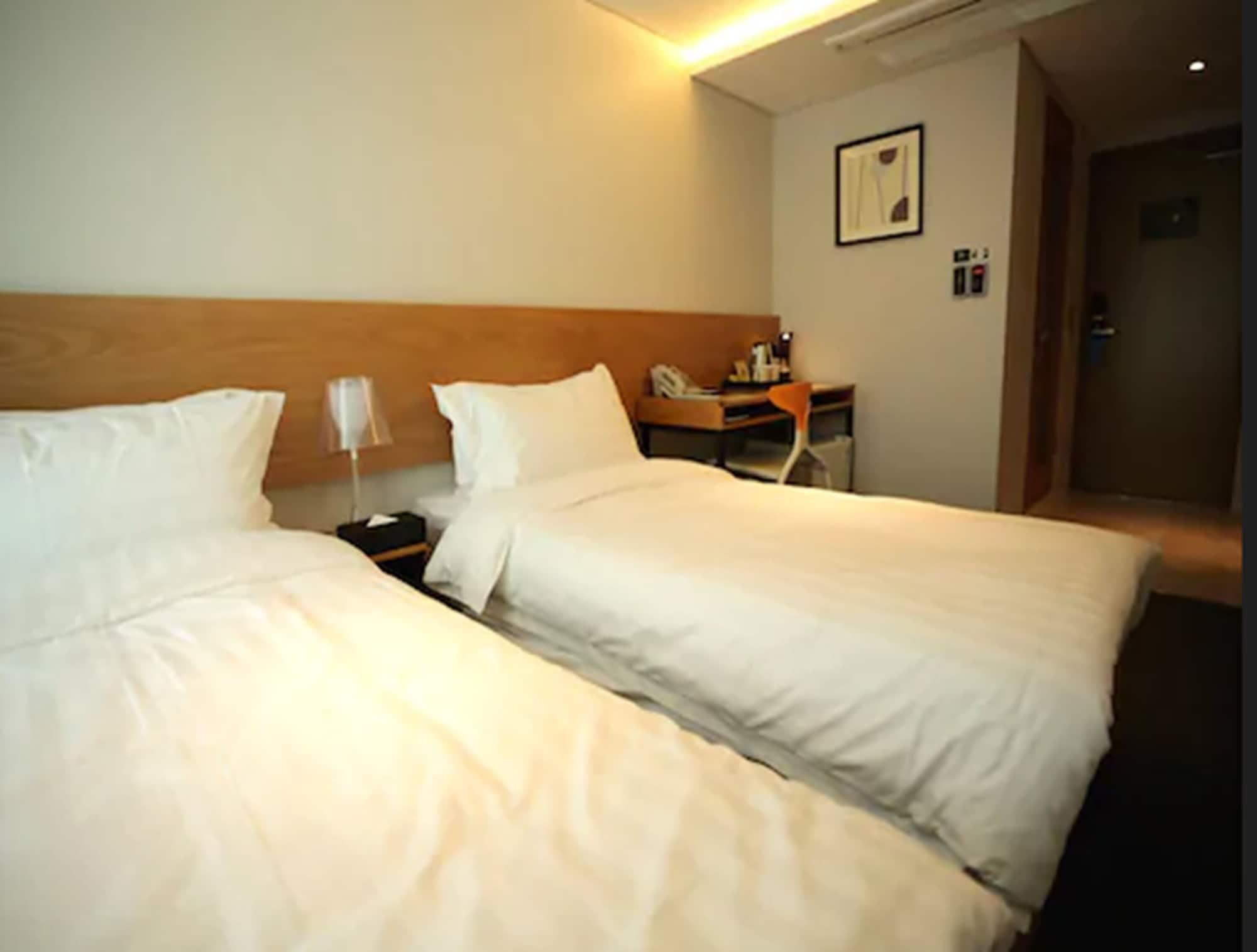 סיאול I.T.W Hotel מראה חיצוני תמונה