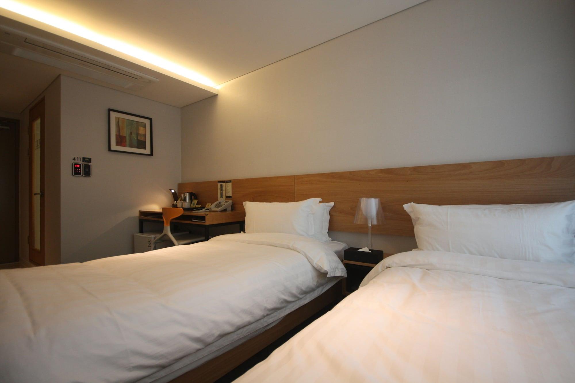 סיאול I.T.W Hotel מראה חיצוני תמונה
