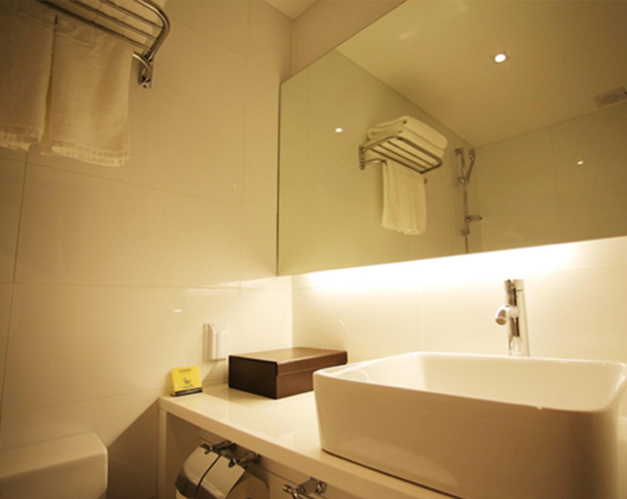 סיאול I.T.W Hotel מראה חיצוני תמונה