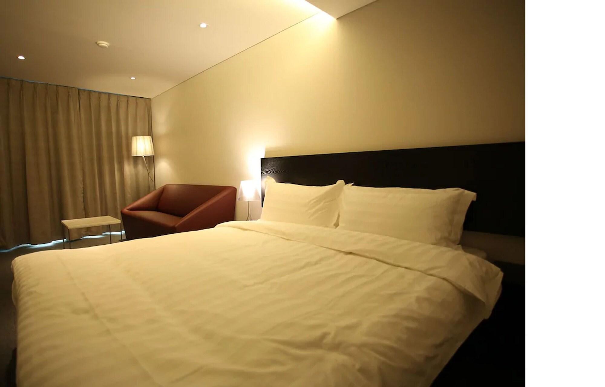 סיאול I.T.W Hotel מראה חיצוני תמונה