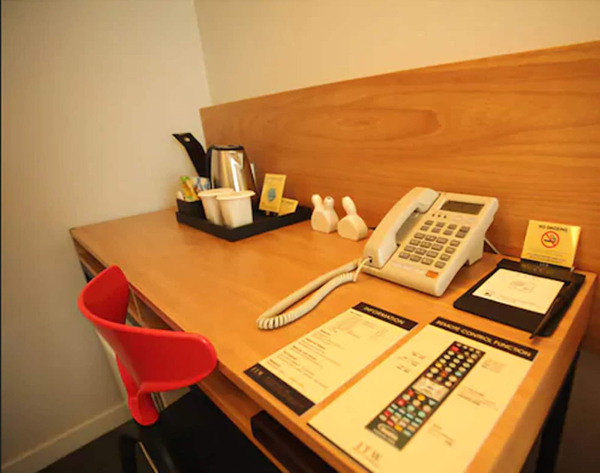 סיאול I.T.W Hotel מראה חיצוני תמונה