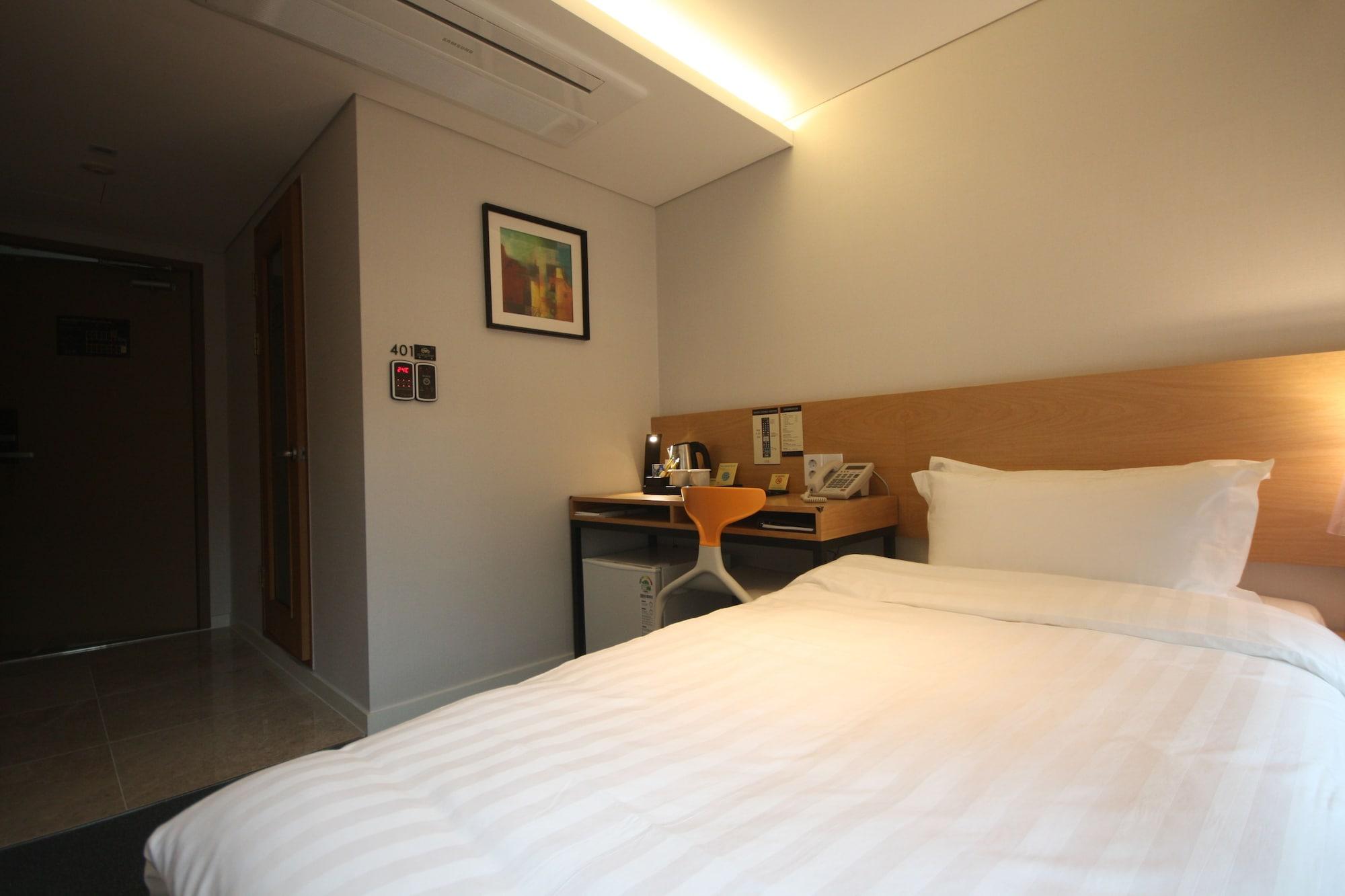 סיאול I.T.W Hotel מראה חיצוני תמונה