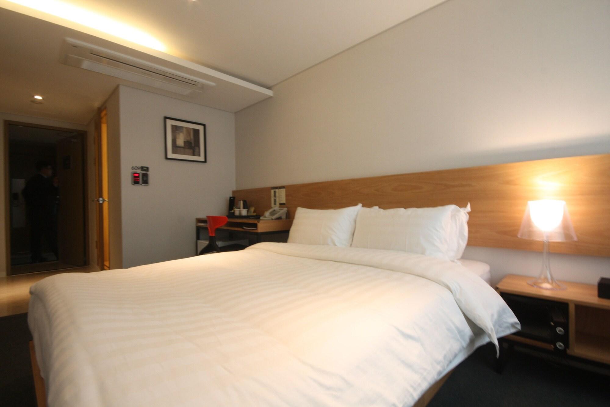 סיאול I.T.W Hotel מראה חיצוני תמונה