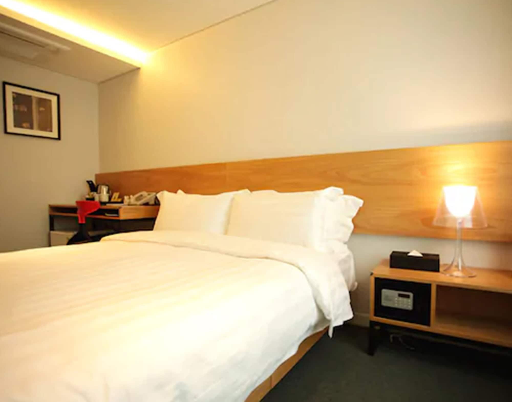 סיאול I.T.W Hotel מראה חיצוני תמונה