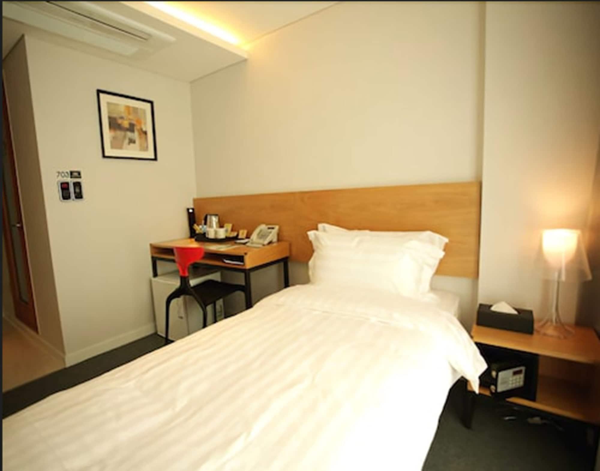 סיאול I.T.W Hotel מראה חיצוני תמונה
