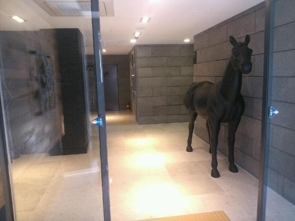 סיאול I.T.W Hotel מראה חיצוני תמונה
