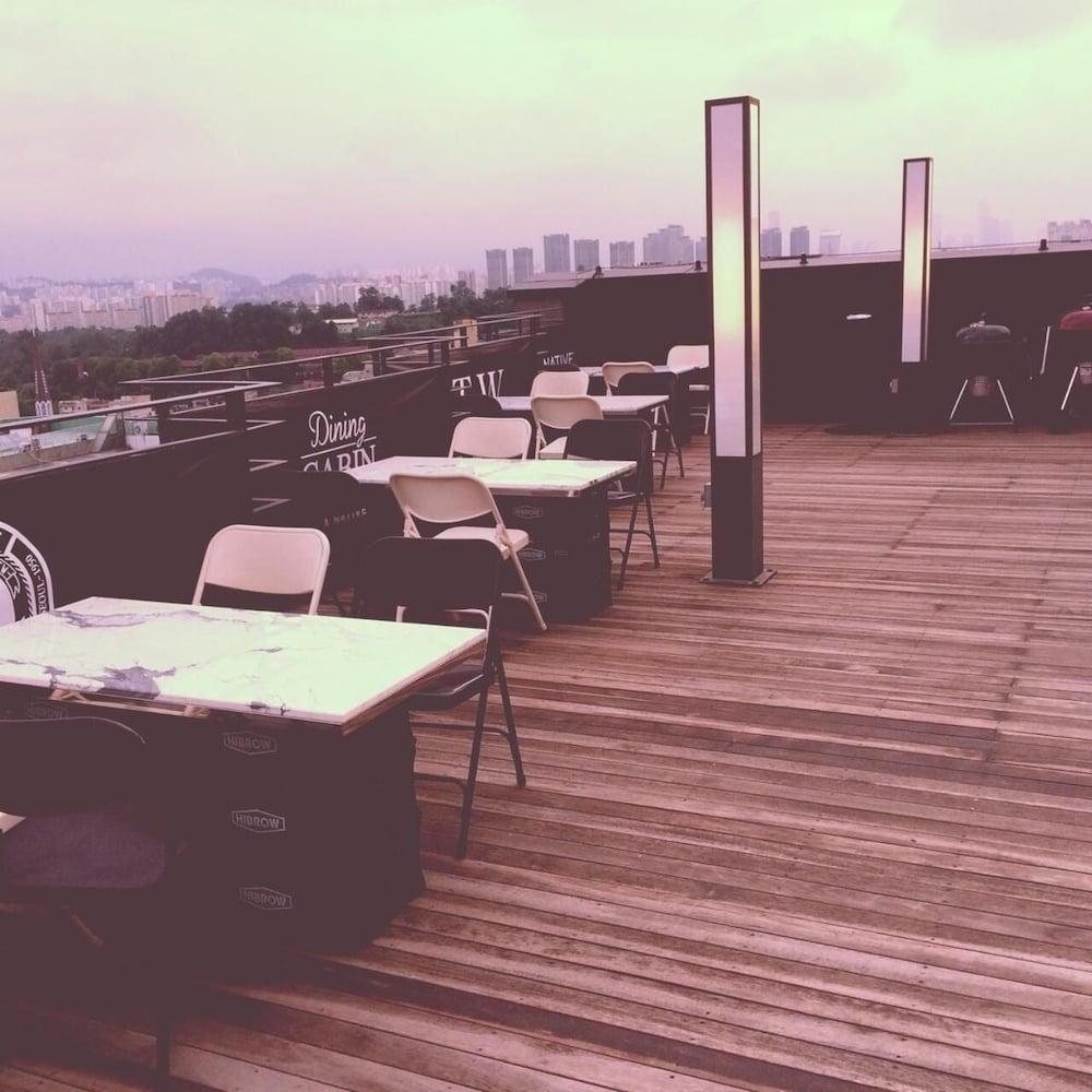 סיאול I.T.W Hotel מראה חיצוני תמונה