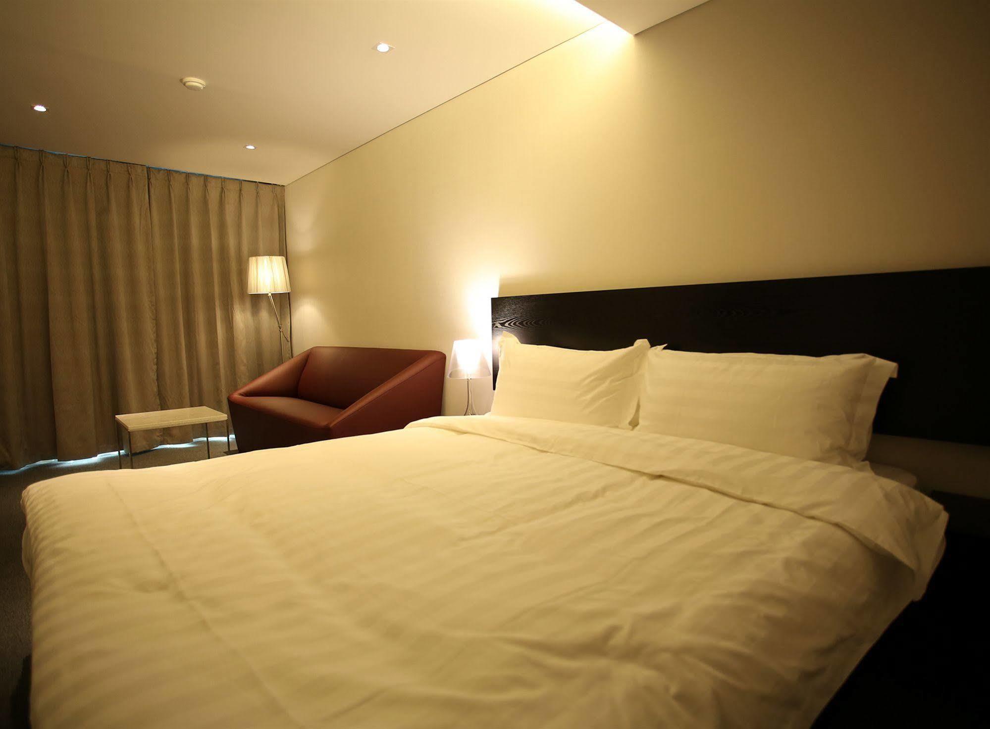 סיאול I.T.W Hotel מראה חיצוני תמונה